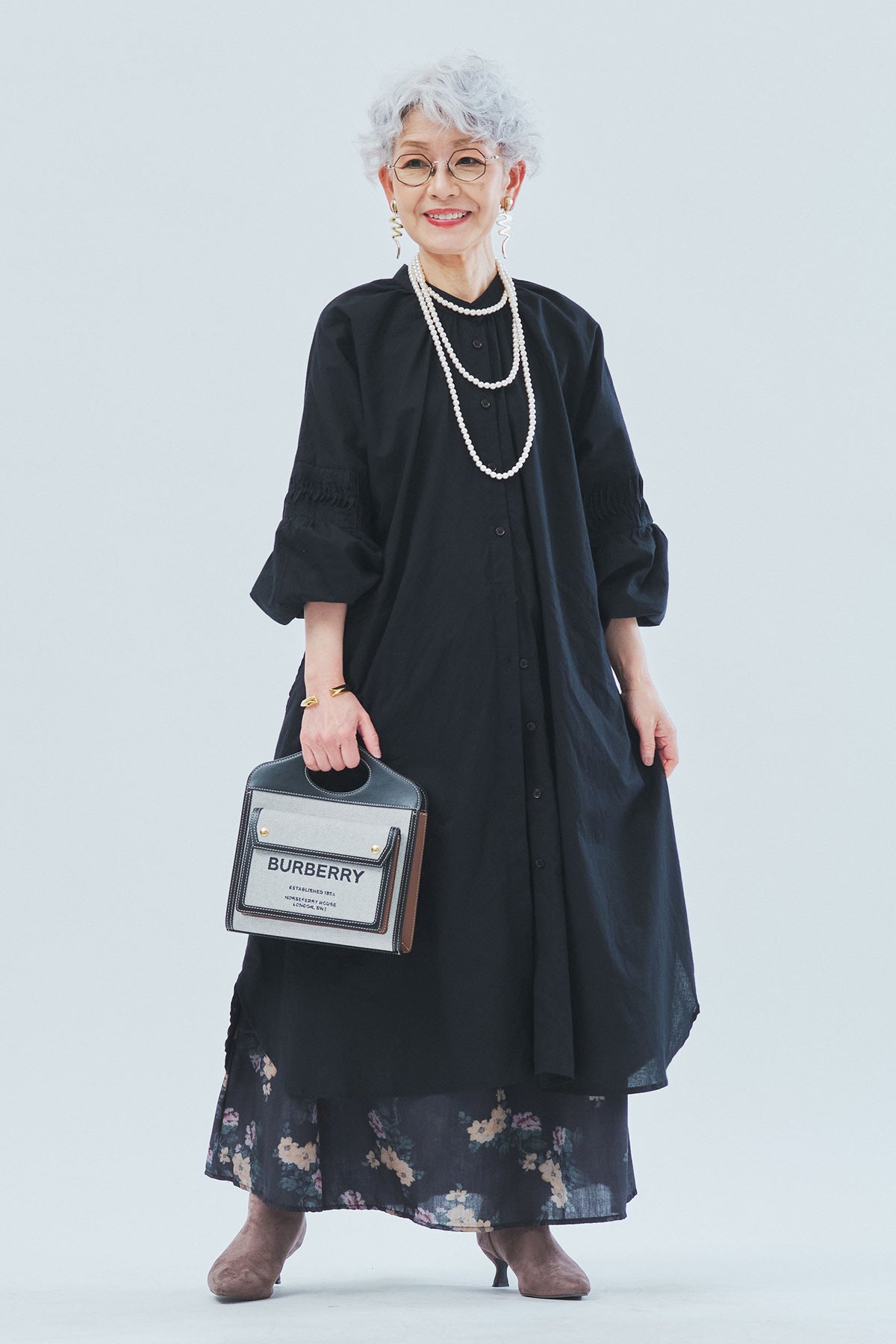 即納】タックスリーブシャツワンピース – AIJAN