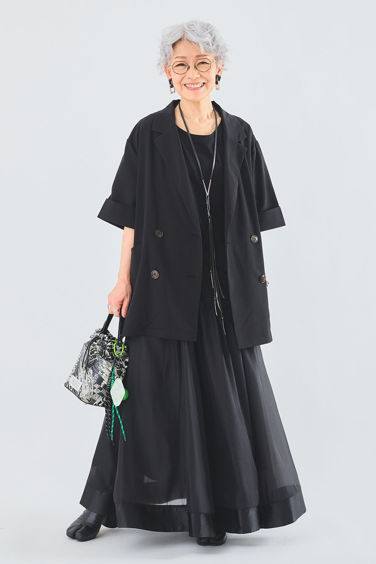 極美品『IRENISA』フーデッドコート/ダブルジップ/アシンメトリー/ドルマン アシンメトリーデザイントップス – Maison de Lyla