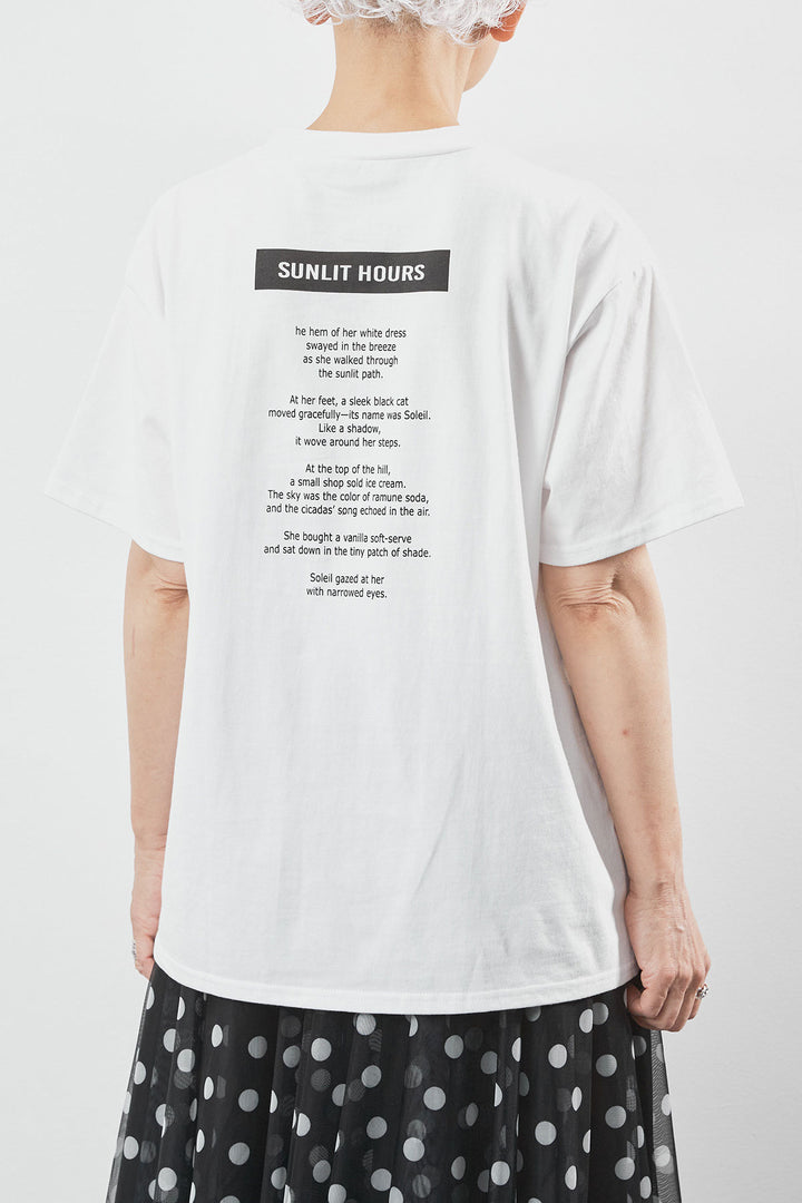 【予約】"GlowREST"ロゴT