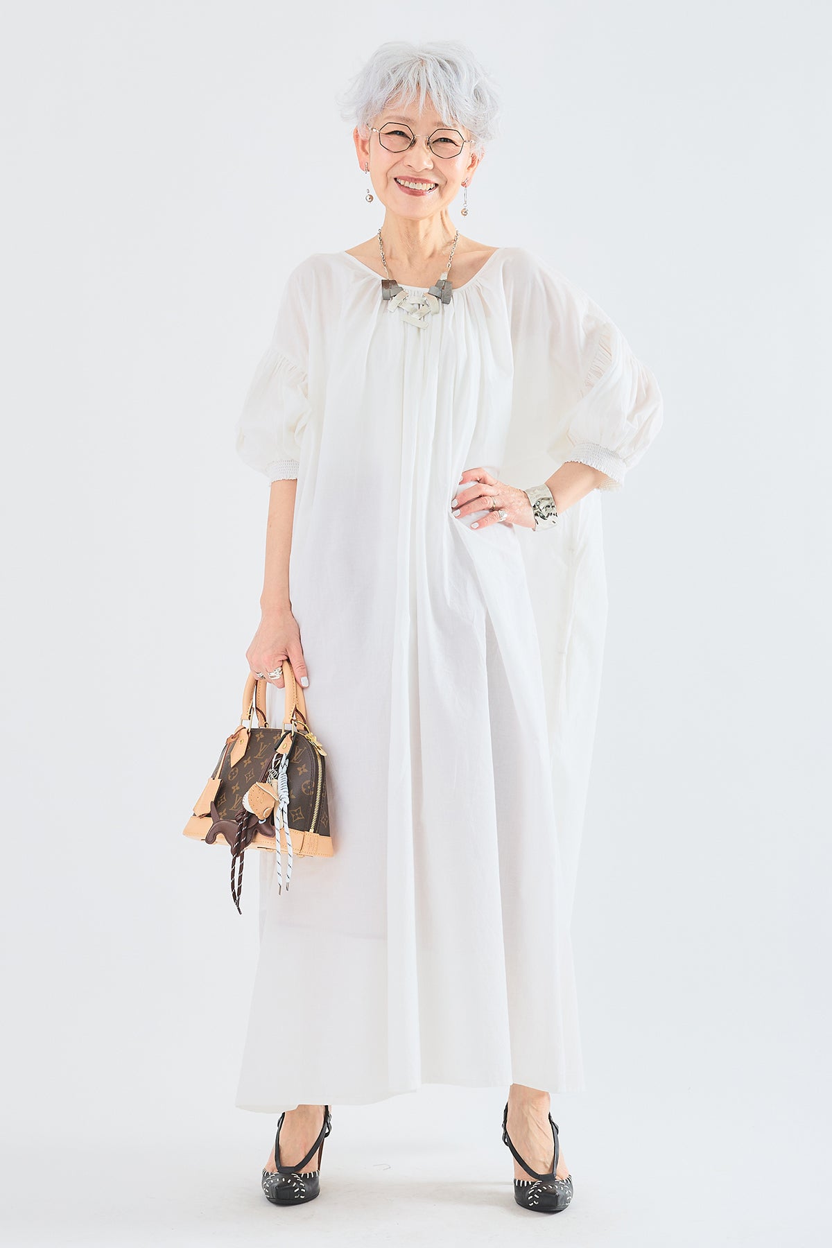 ②saki キャフォーマー「アイボリー」 完全な空中ブランコのメープルウッドを備えたピラティスキャデラック