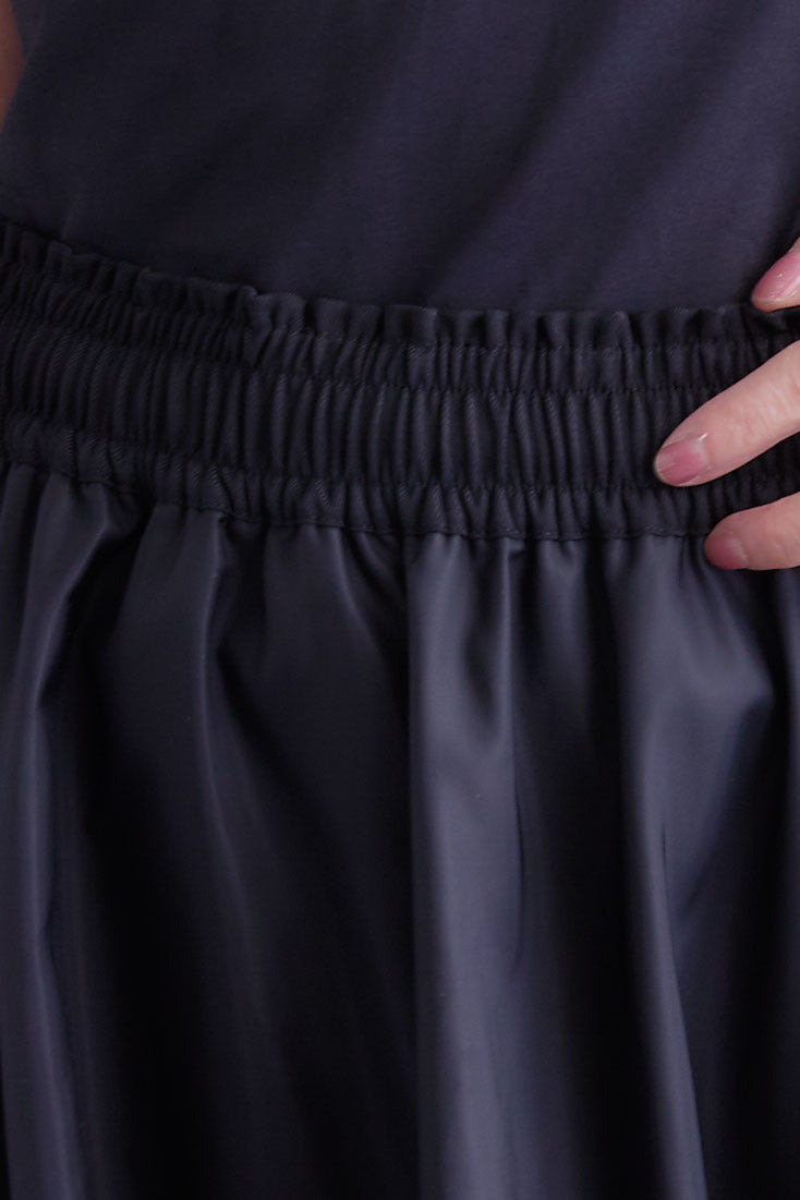 【予約】バルーンミリタリースカート