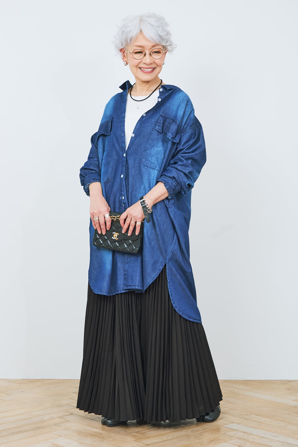 philme airy check shirt フリーサイズ 新品未開封品 AIRY LIGHT COTTON CHECK BIG SHIRT 25ss - メルカリ