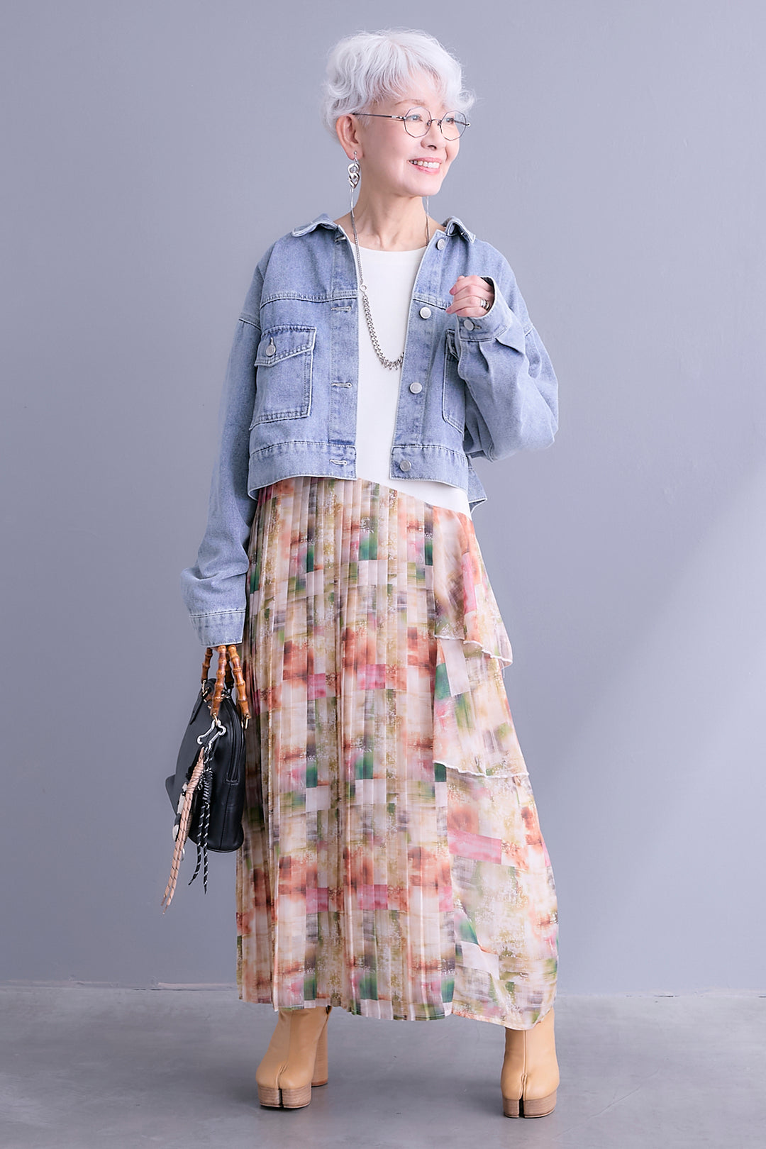 【予約】10ozライトデニムショートジャケット