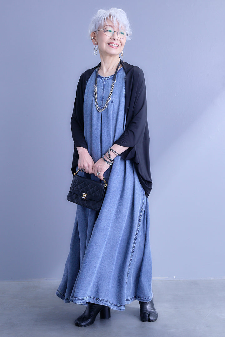 【予約】サマーライトドルマンカーディガン