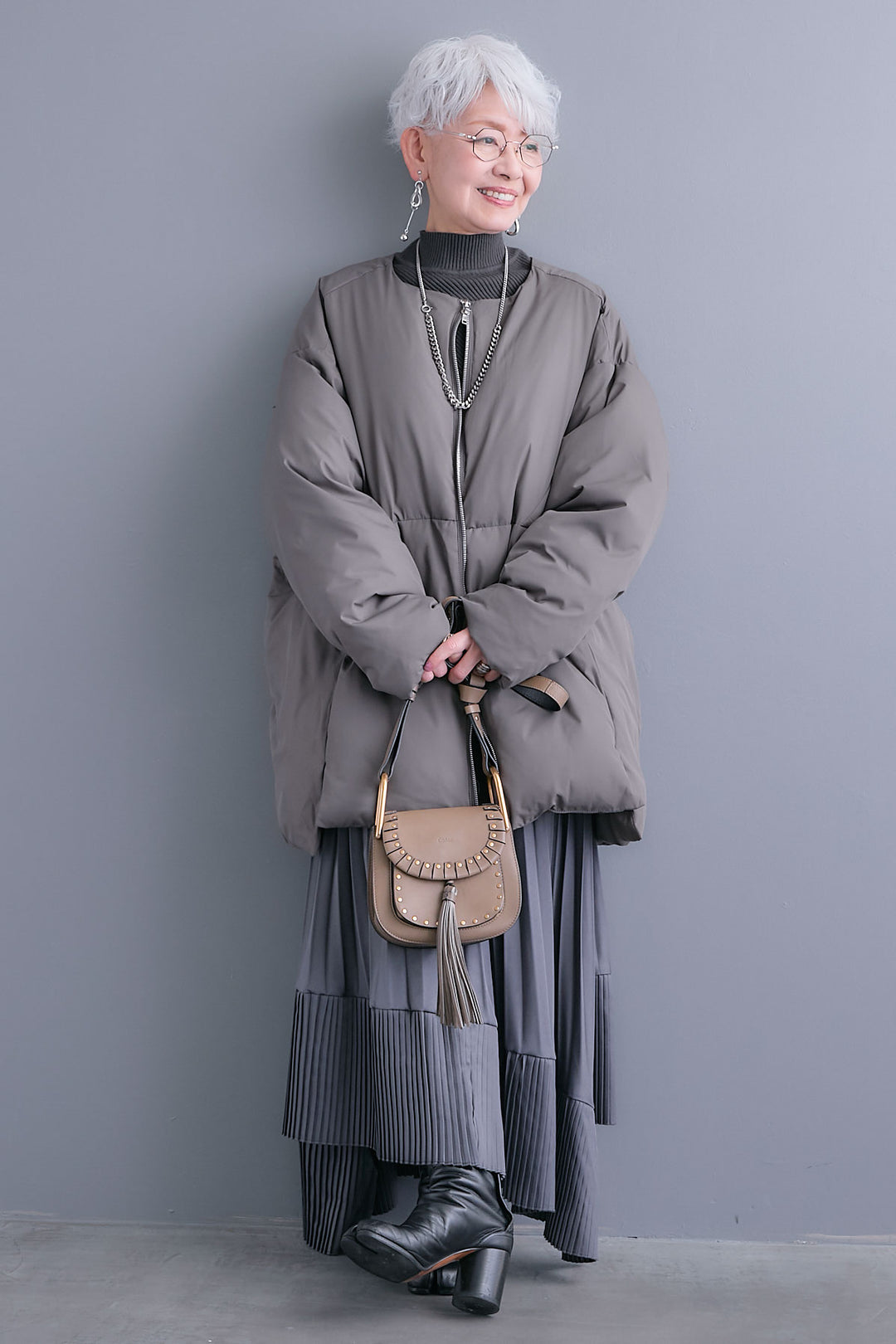 【予約】ファイバーダウンシェルジャケット