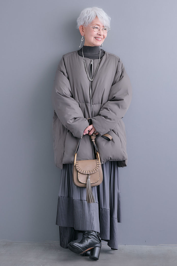 【予約】ファイバーダウンシェルジャケット