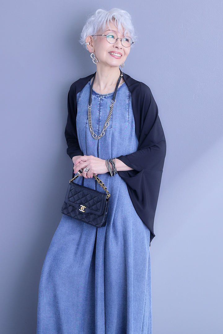 【予約】サマーライトドルマンカーディガン