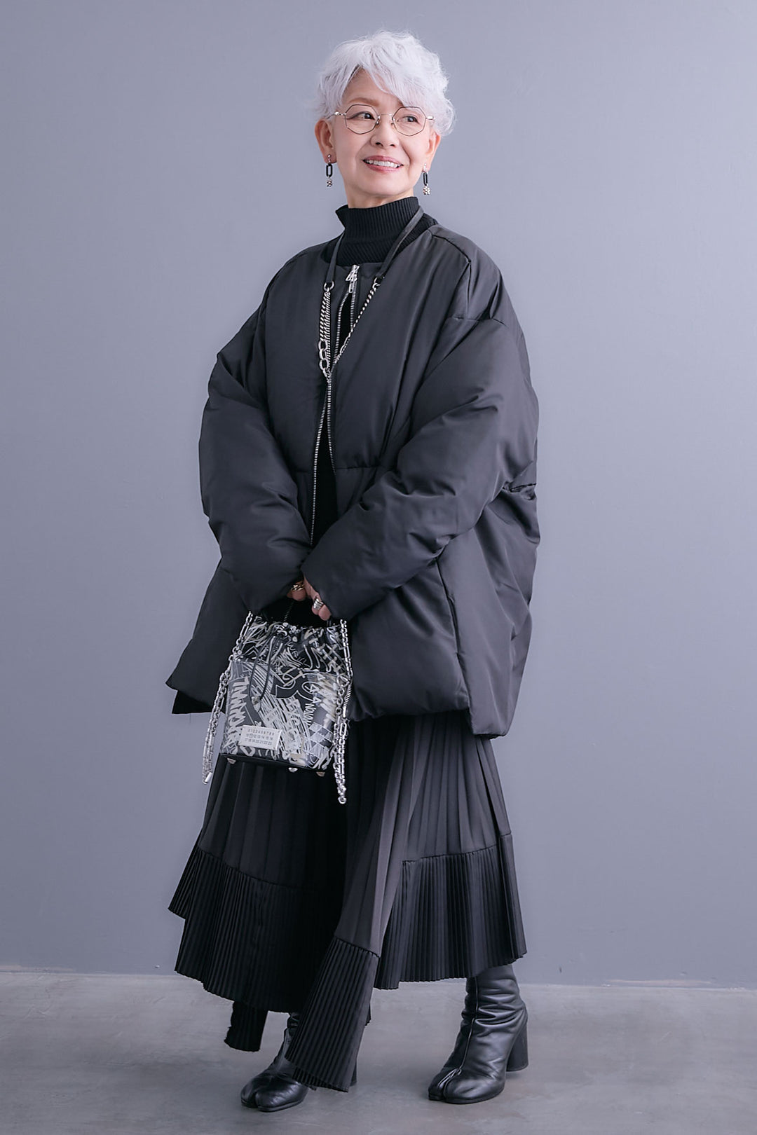 【予約】ファイバーダウンシェルジャケット