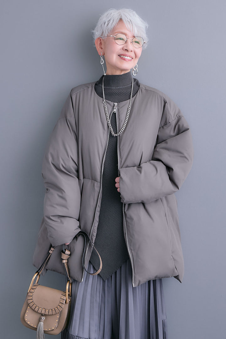 【予約】ファイバーダウンシェルジャケット