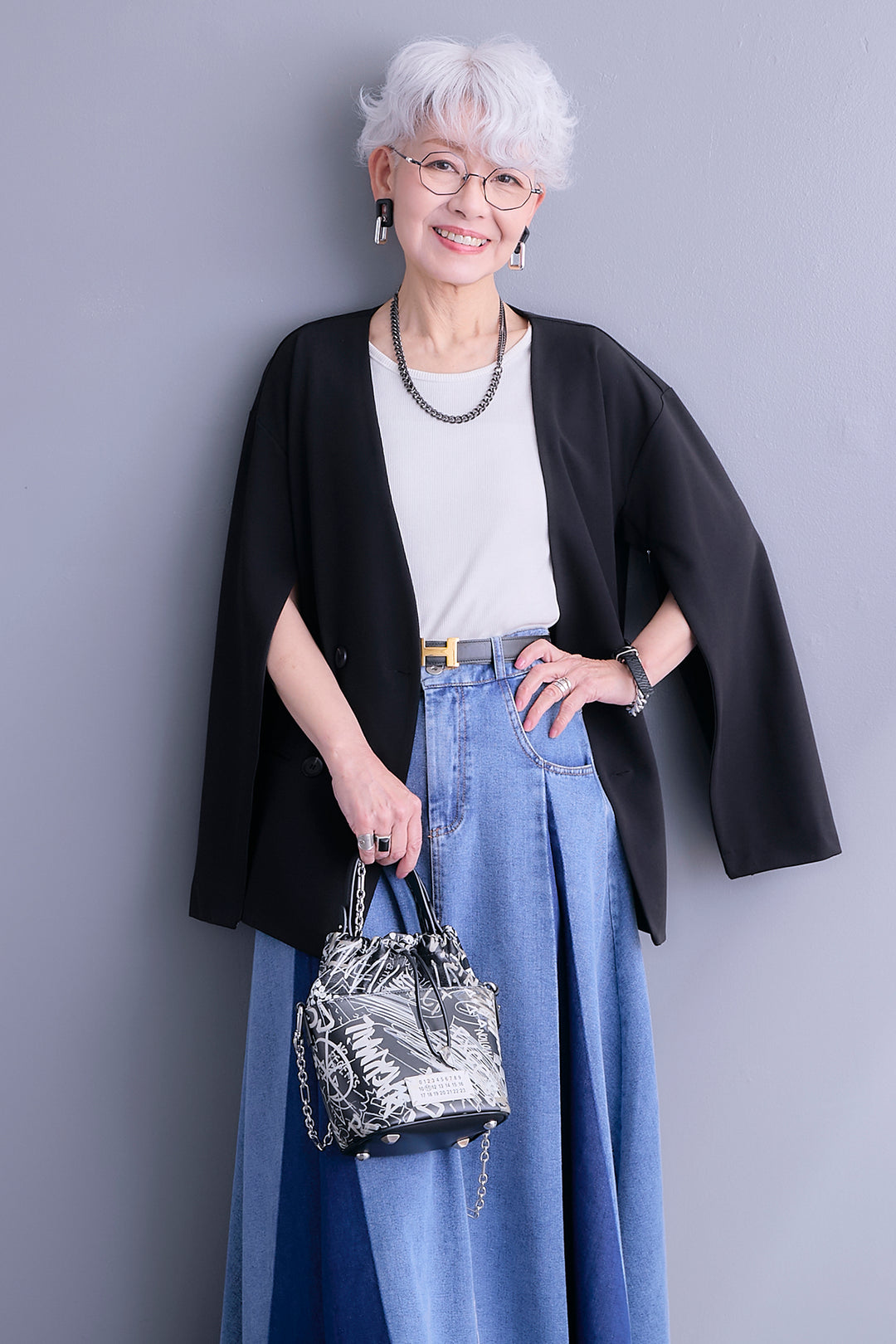 【予約】ZIPスリーブケープライク2WAYジャケット