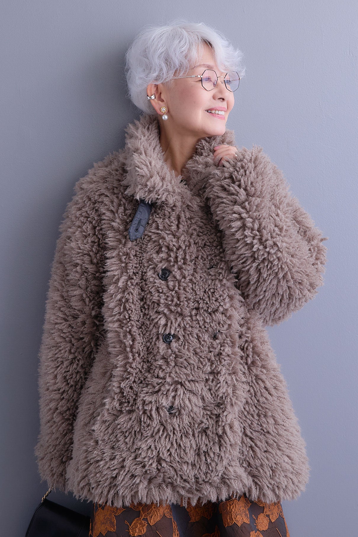 予約】プードルボア2WAYカラーコート – AIJAN