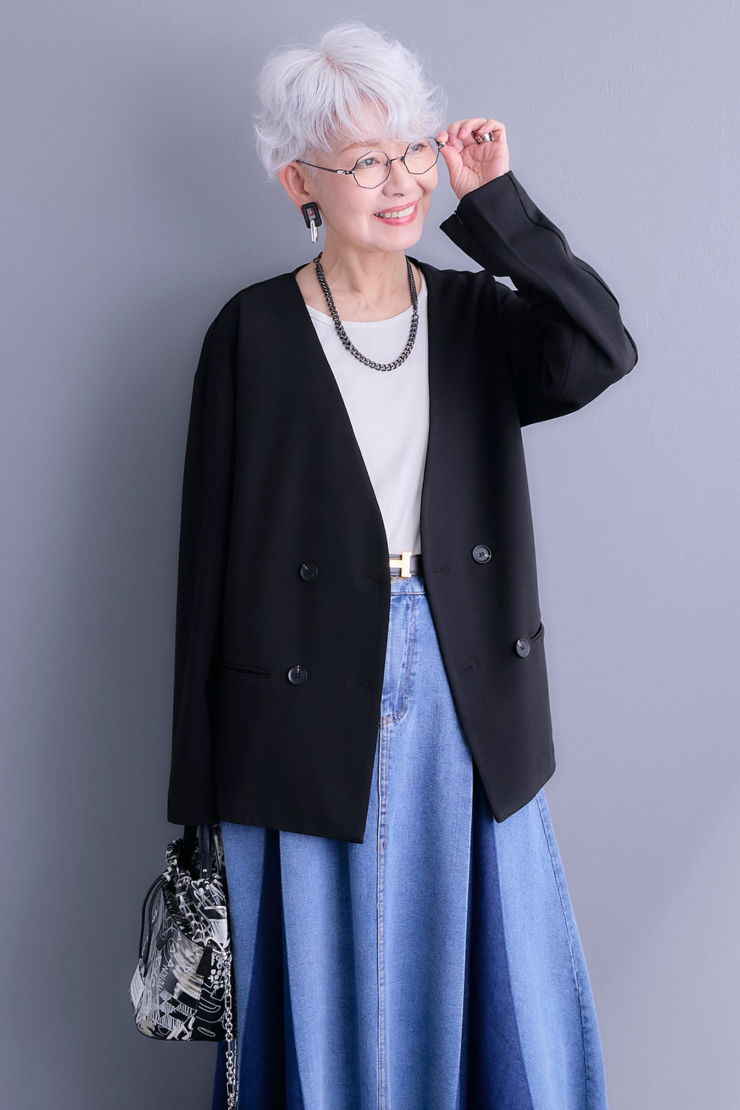 【予約】ZIPスリーブケープライク2WAYジャケット