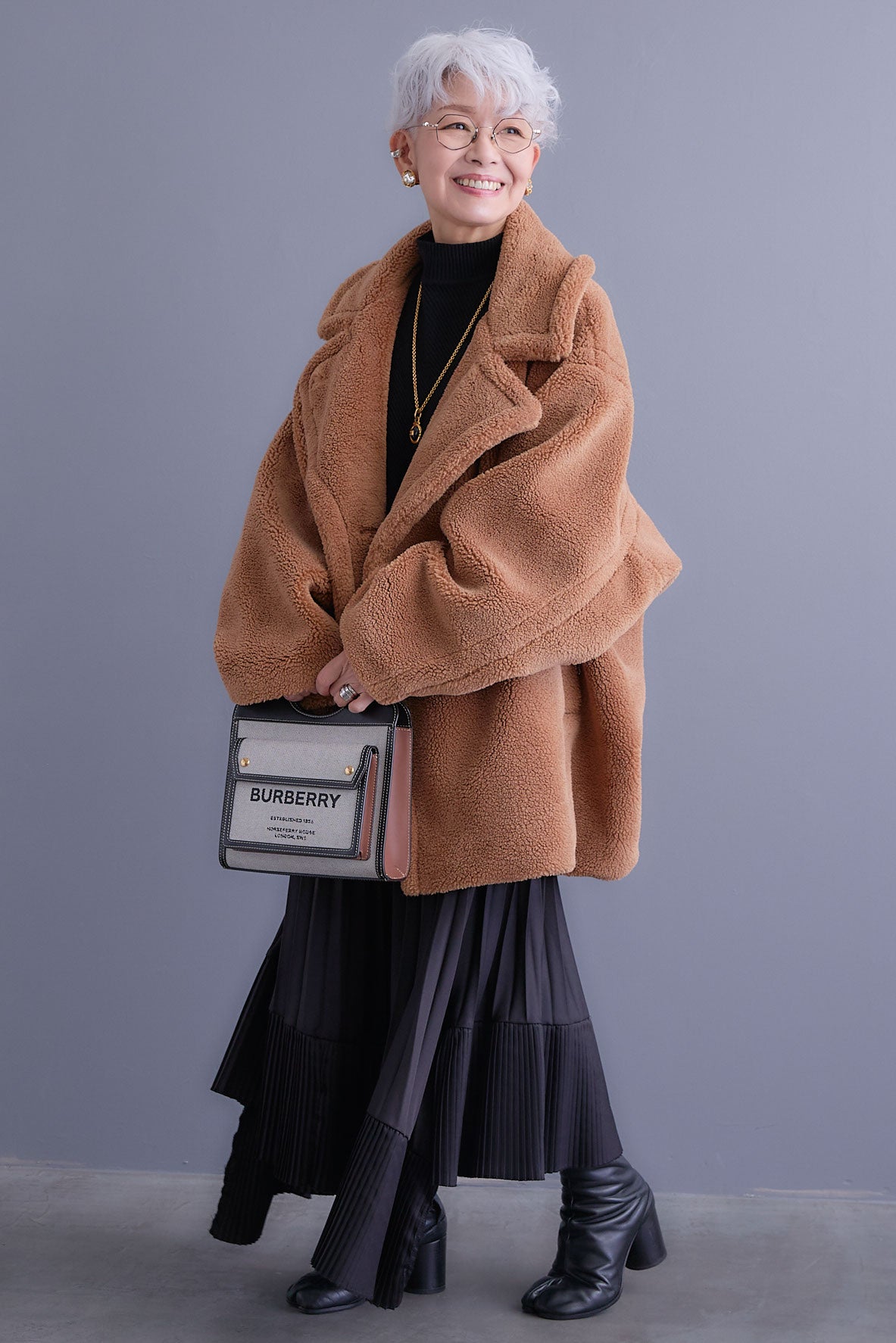 極美品★AIJAN（3SET）＋テディボアコート 極美品☆AIJAN（3SET）＋テディボアコート - メルカリ