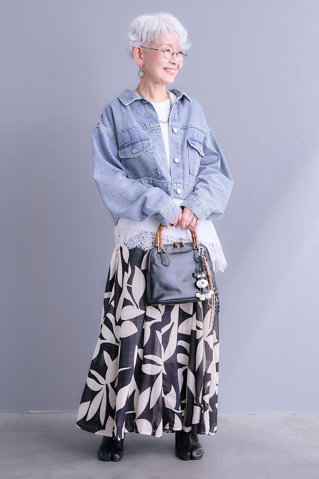 【予約】10ozライトデニムショートジャケット