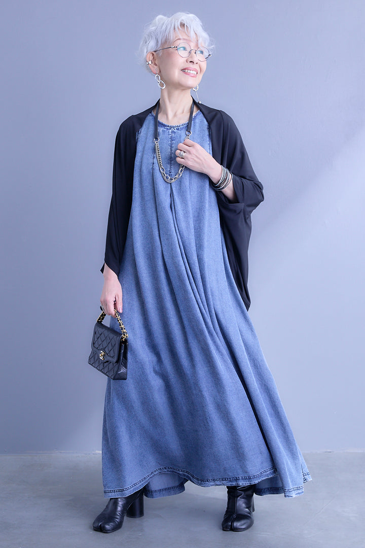 【予約】サマーライトドルマンカーディガン