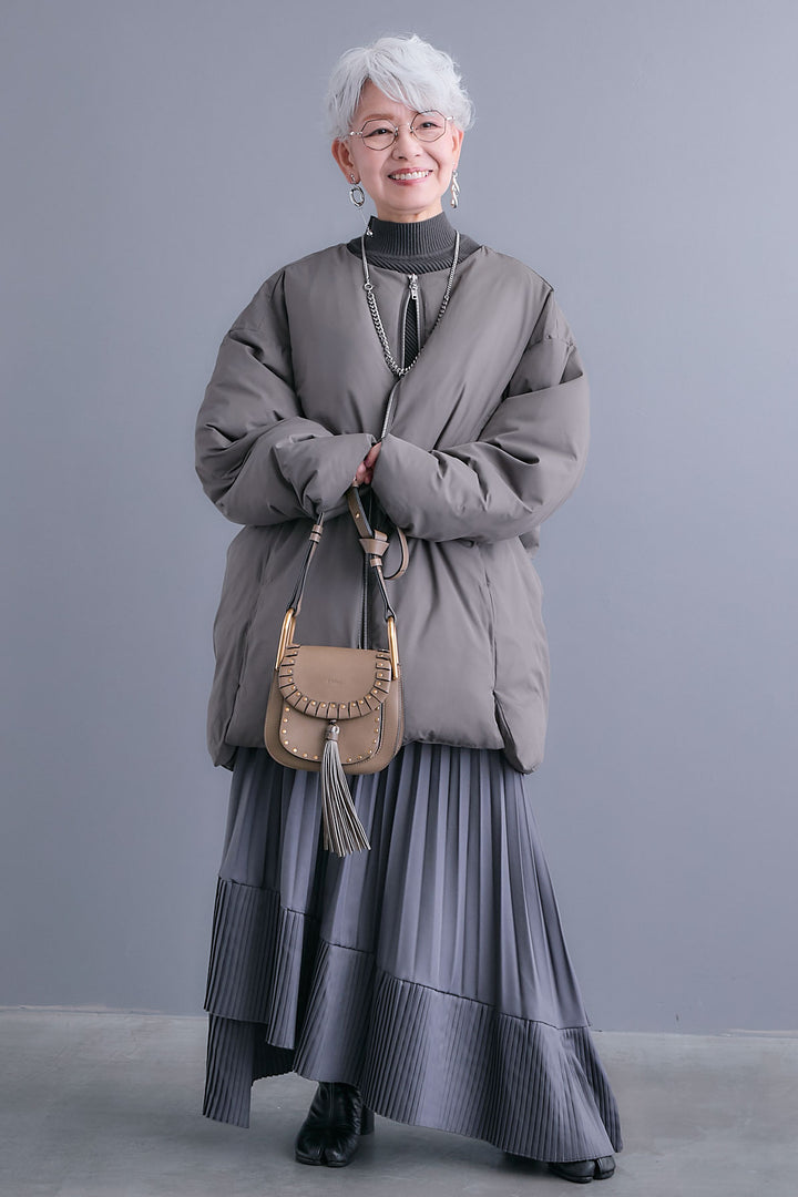 【予約】ファイバーダウンシェルジャケット