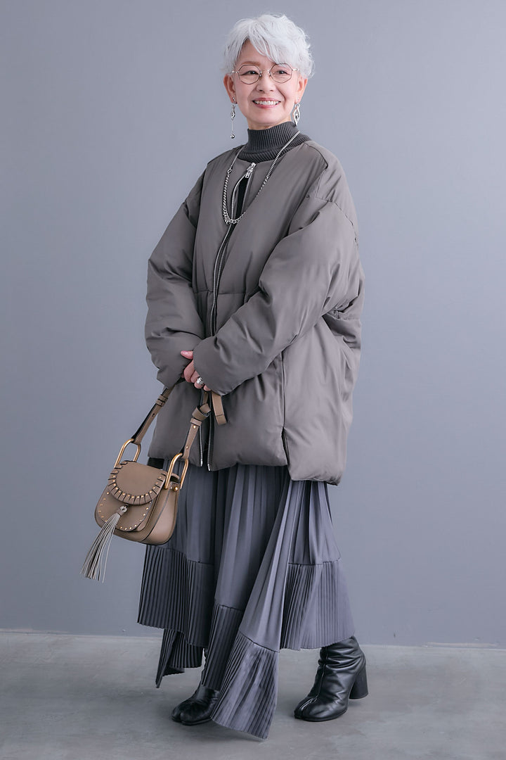 【予約】ファイバーダウンシェルジャケット