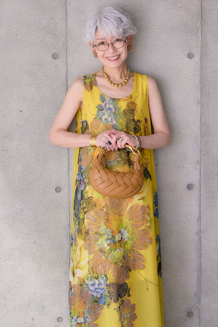 【予約】ゴールデンアワーサマードレス