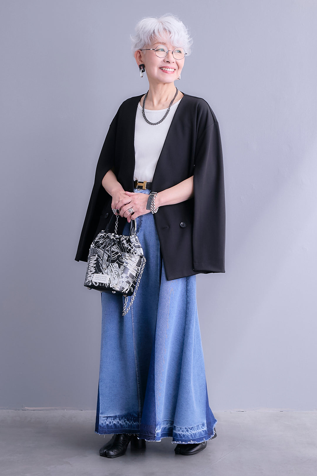 【予約】ZIPスリーブケープライク2WAYジャケット