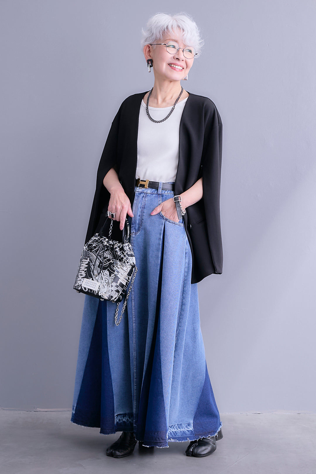 【予約】ZIPスリーブケープライク2WAYジャケット