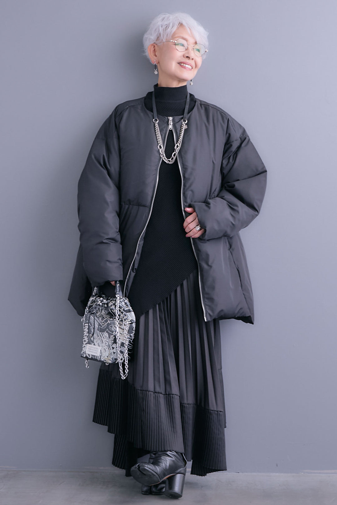 【予約】ファイバーダウンシェルジャケット