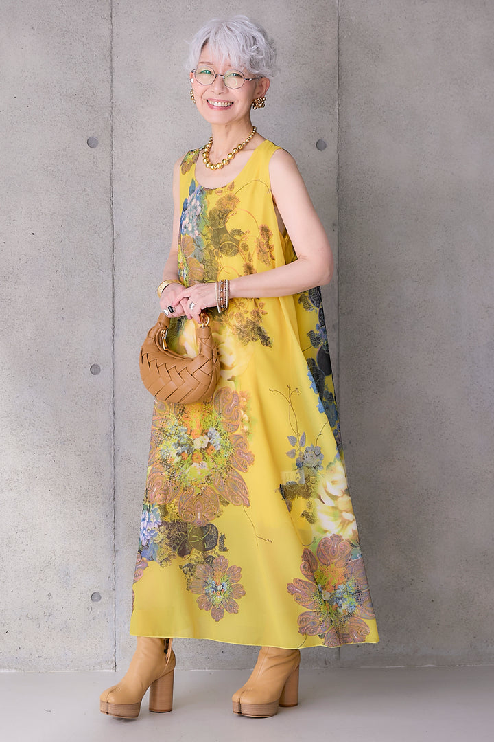 【予約】ゴールデンアワーサマードレス