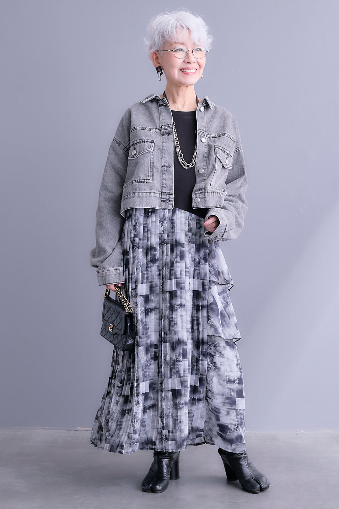 【予約】10ozライトデニムショートジャケット