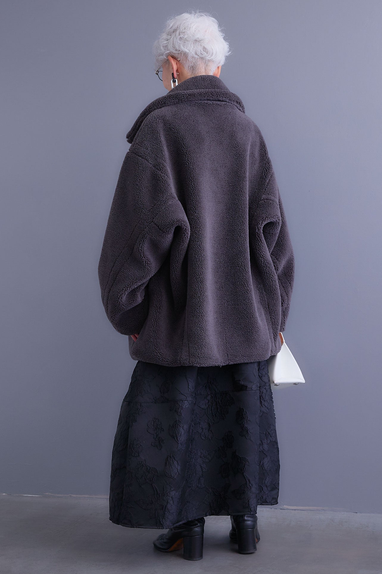 予約】テディボアミディコート – AIJAN