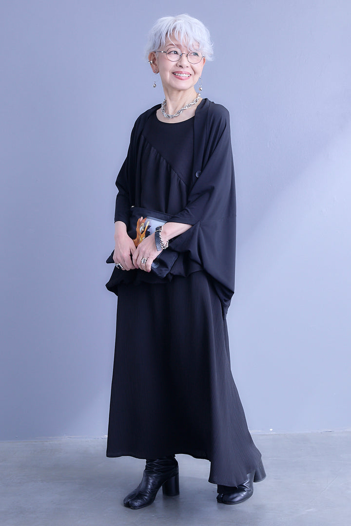 【予約】サマーライトドルマンカーディガン