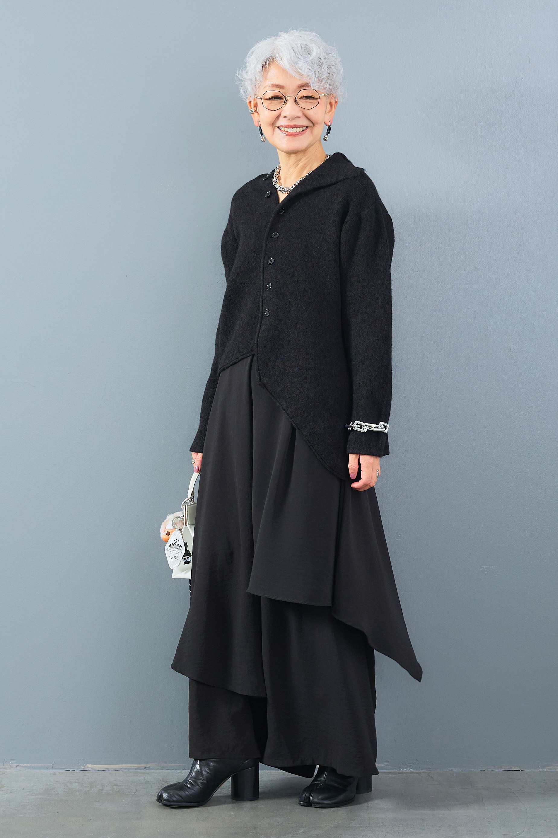 予約】アシメレイヤードワイドパンツ – AIJAN 予約】アシメレイヤードワイドパンツ – AIJAN