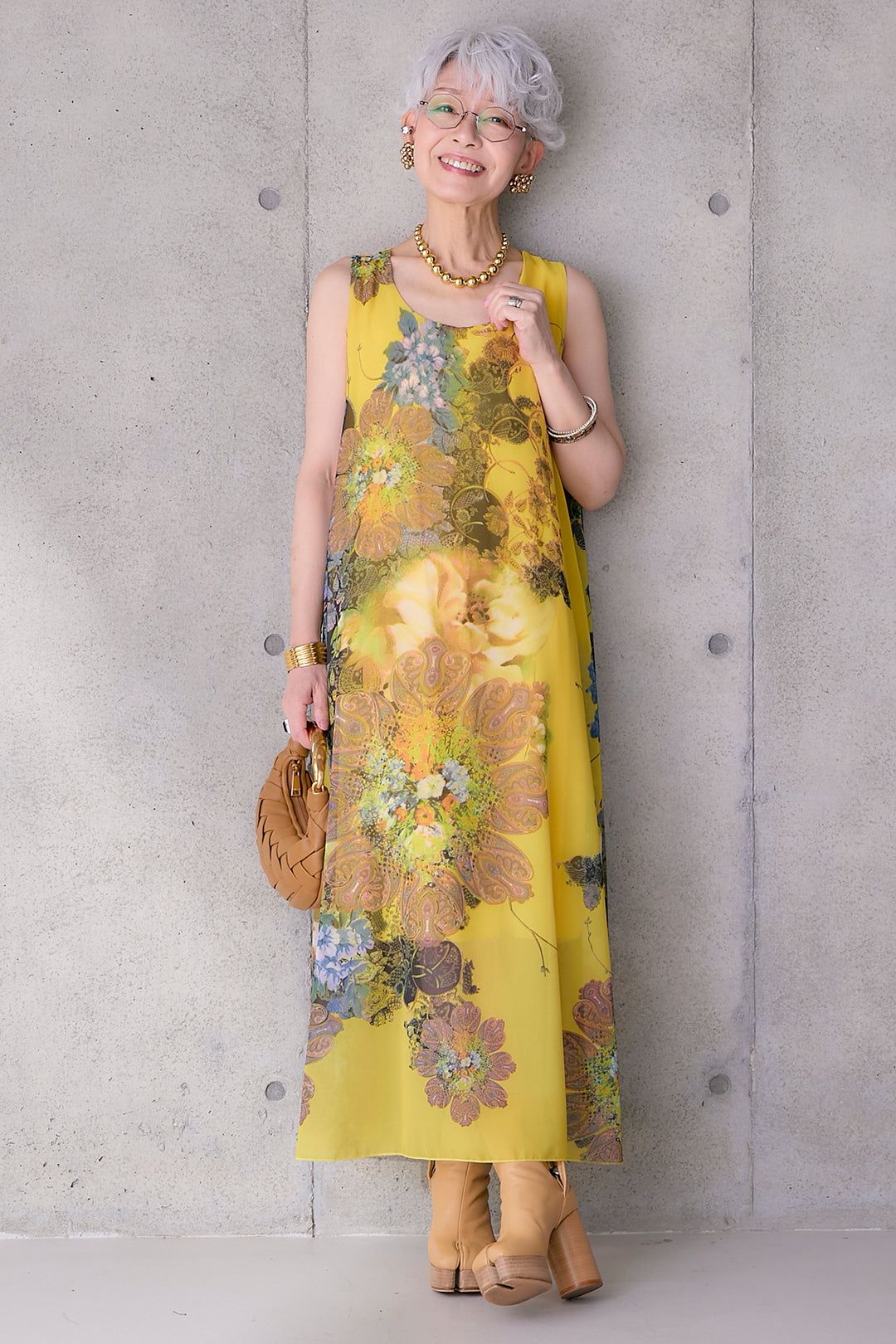 【予約】ゴールデンアワーサマードレス