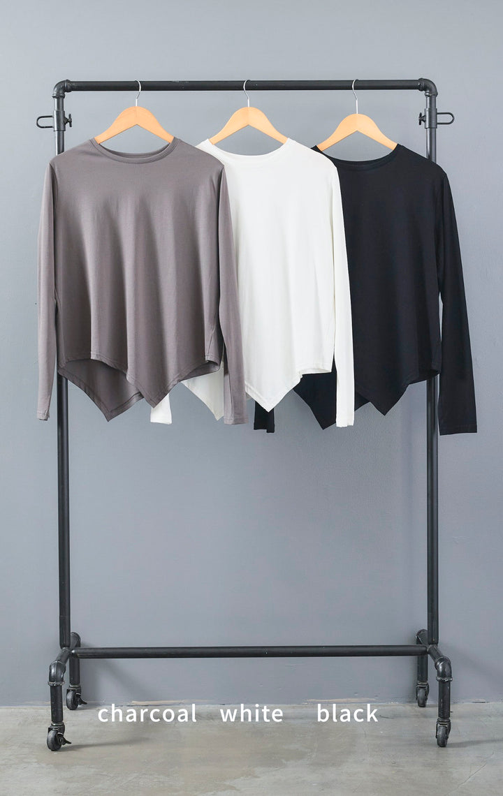 【新色追加】【SET】チュールレイヤードMA-1ジャケット+アシンメトリーロンT+アシンメトリープリーツスカート(3set)