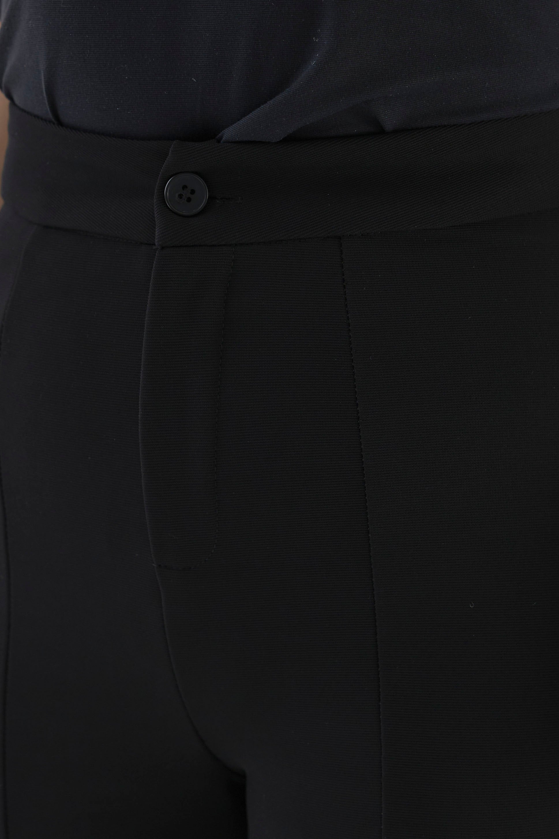 即納】スーパーストレッチスリットフレアパンツ – AIJAN