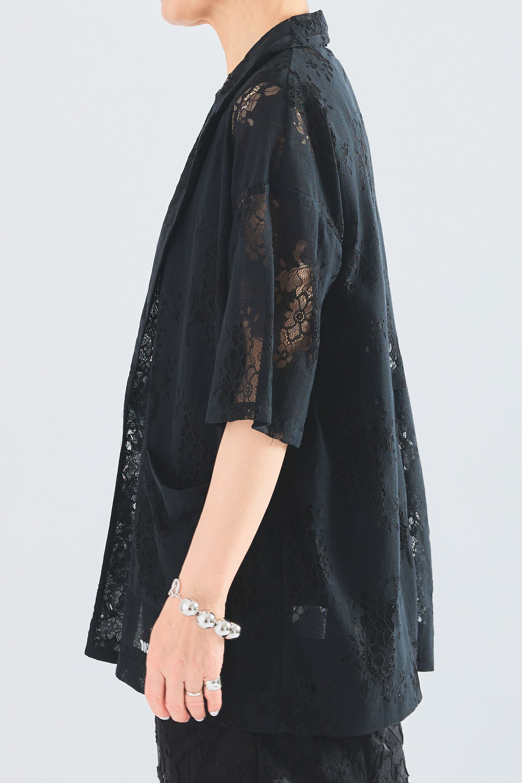 aere oversized tailored jacket 36