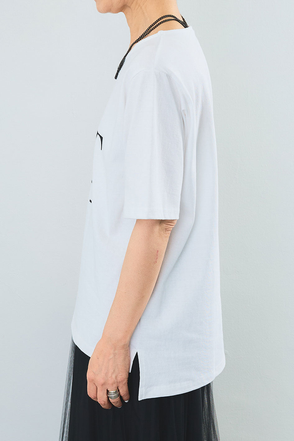 【予約】"CREAT"オーバースリットT