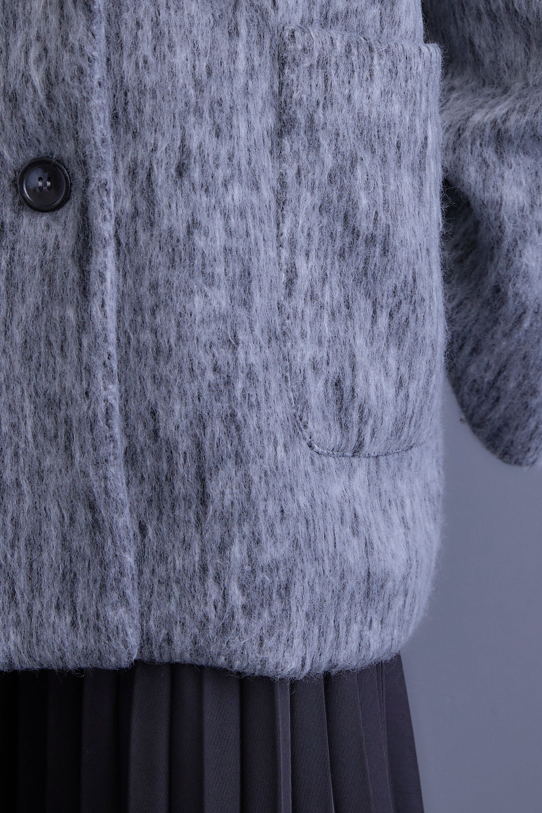 予約】シャギーテーラードコート – AIJAN