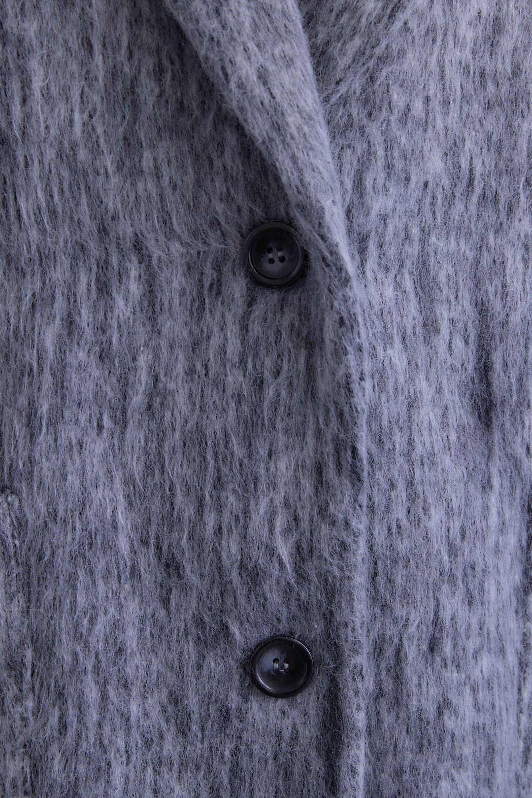 【SET】アシンメトリーオーバーニット+シャギーテーラードコート+アシンメトリープリーツスカート(3set)