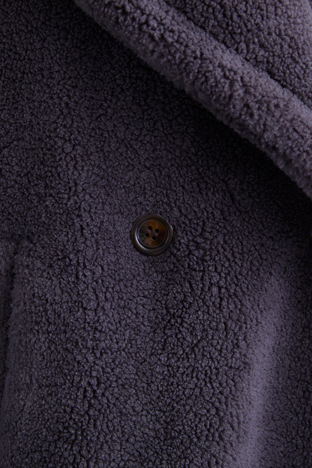 【SET】アシンメトリーオーバーニット+テディボアロングコート+アシンメトリープリーツスカート(3set)