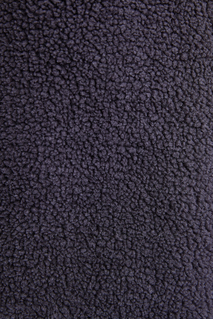 【SET】アシンメトリーオーバーニット+テディボアロングコート+アシンメトリープリーツスカート(3set)