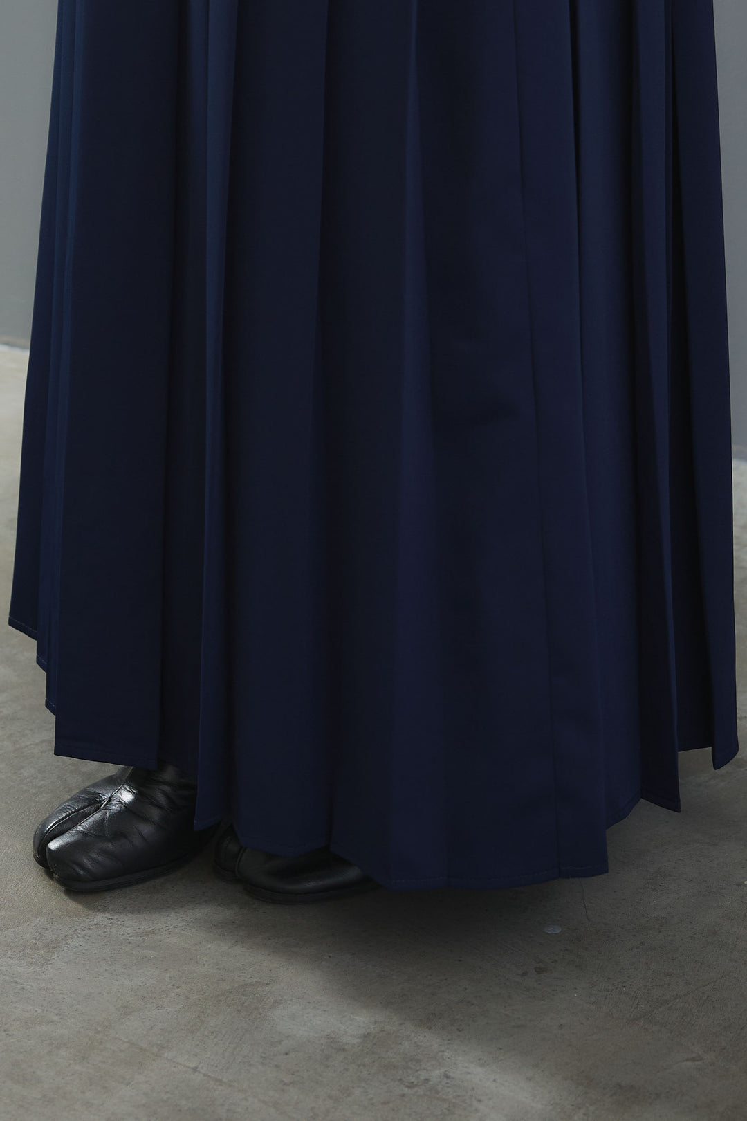 【SET】ヴィンテージアシンメトリーデニムシャツ+テディボアミディコート+デニムドッキングプリーツスカート(3set)