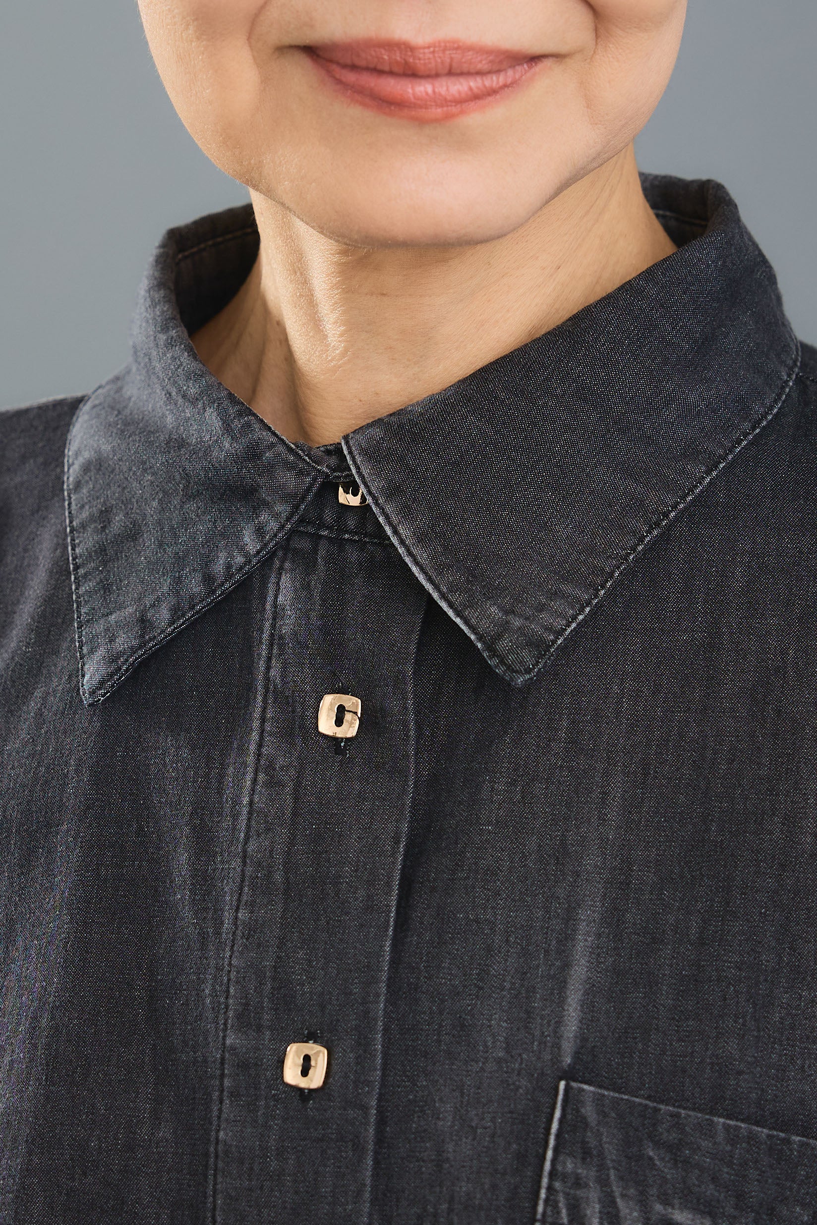 1990s MASAKI MATSUSHIMA プリーツ アシンメトリー シャツ 1990s MASAKI MATSUSHIMA プリーツ アシンメトリー シャツ 1990s