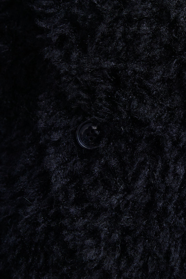 【予約】プードルボア2WAYカラーコート