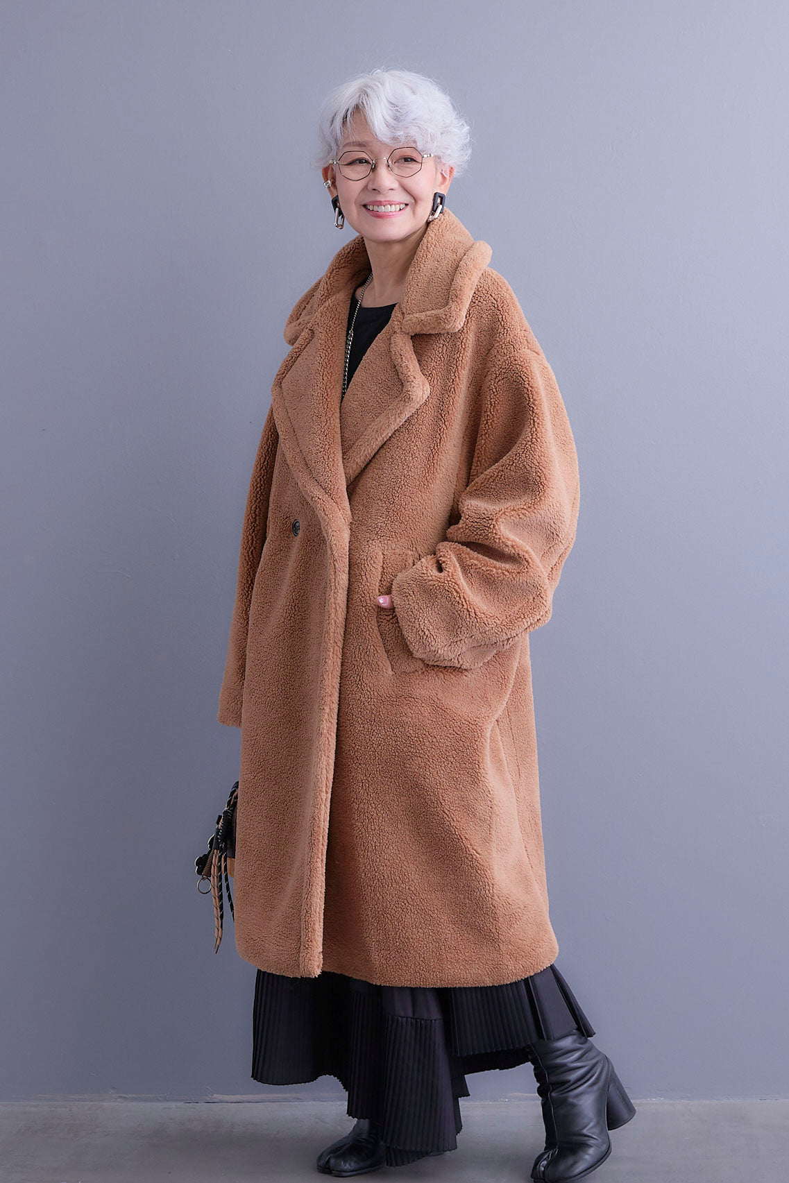 HOLIDAY ホリデイ ロングジャンパー ロングコート 2025年最新】holiday ロングコートの人気アイテム - メルカリ