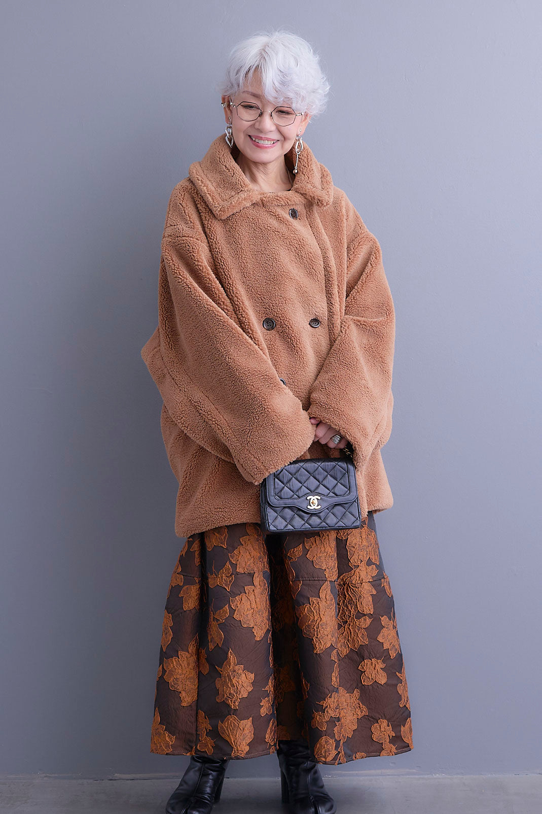 予約】テディボアミディコート – AIJAN