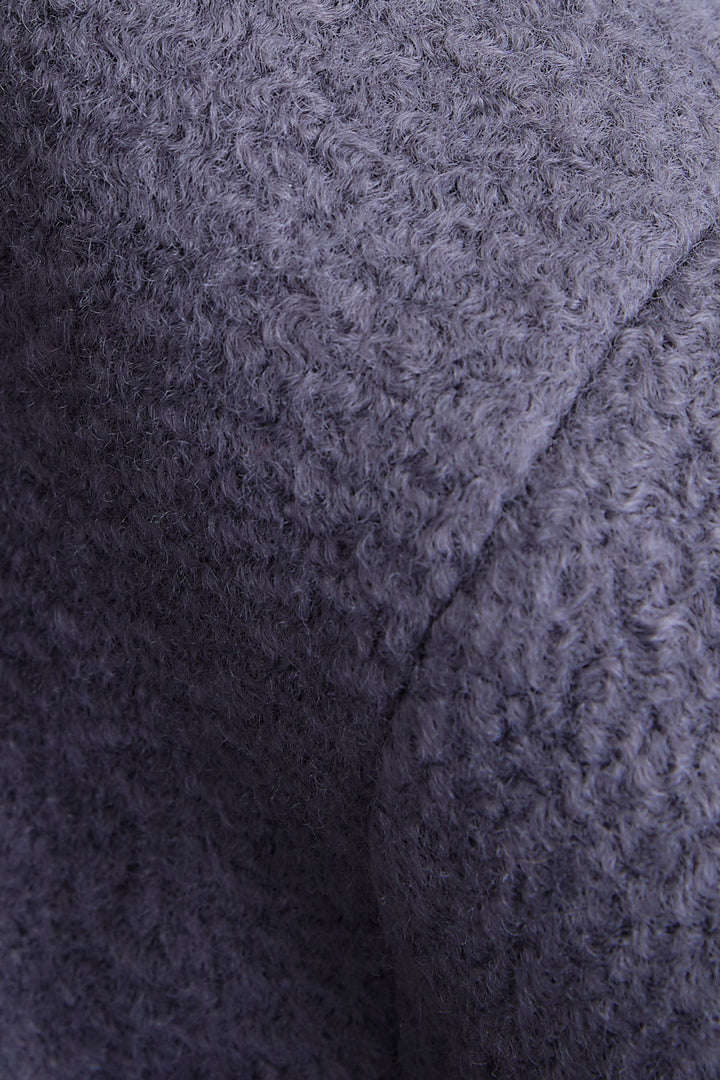 【予約】シープボアボリュームスリーブジャケット