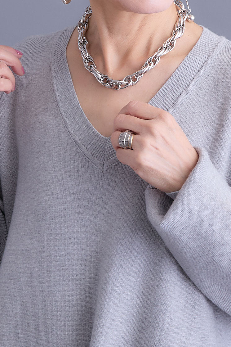 【SET】チュールドッキングナイロンオックスMA-1ジャケット【2WAY】+ZIPポケットサイドプリーツニットワンピース(2set)