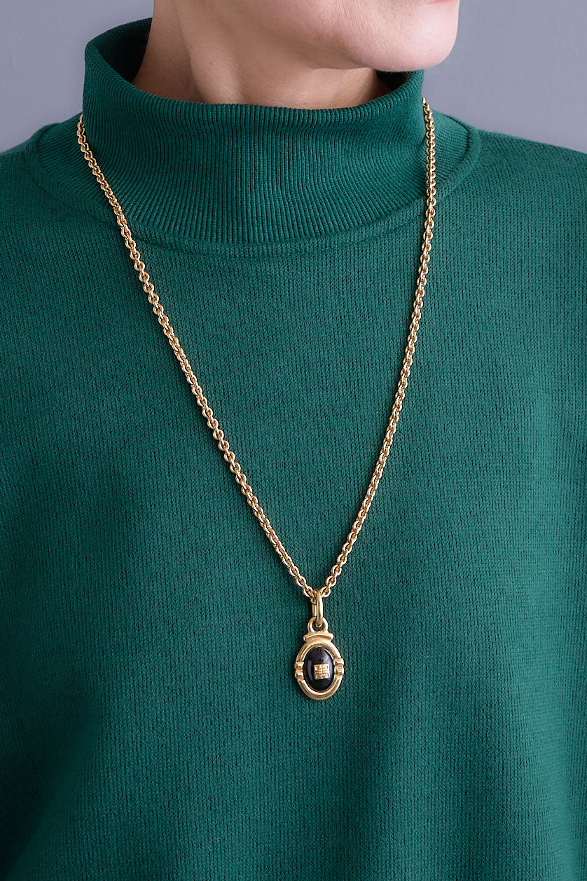 【SET】ボリュームスリーブモックネックプルオーバー+ジャガードフラワースカート(2set)