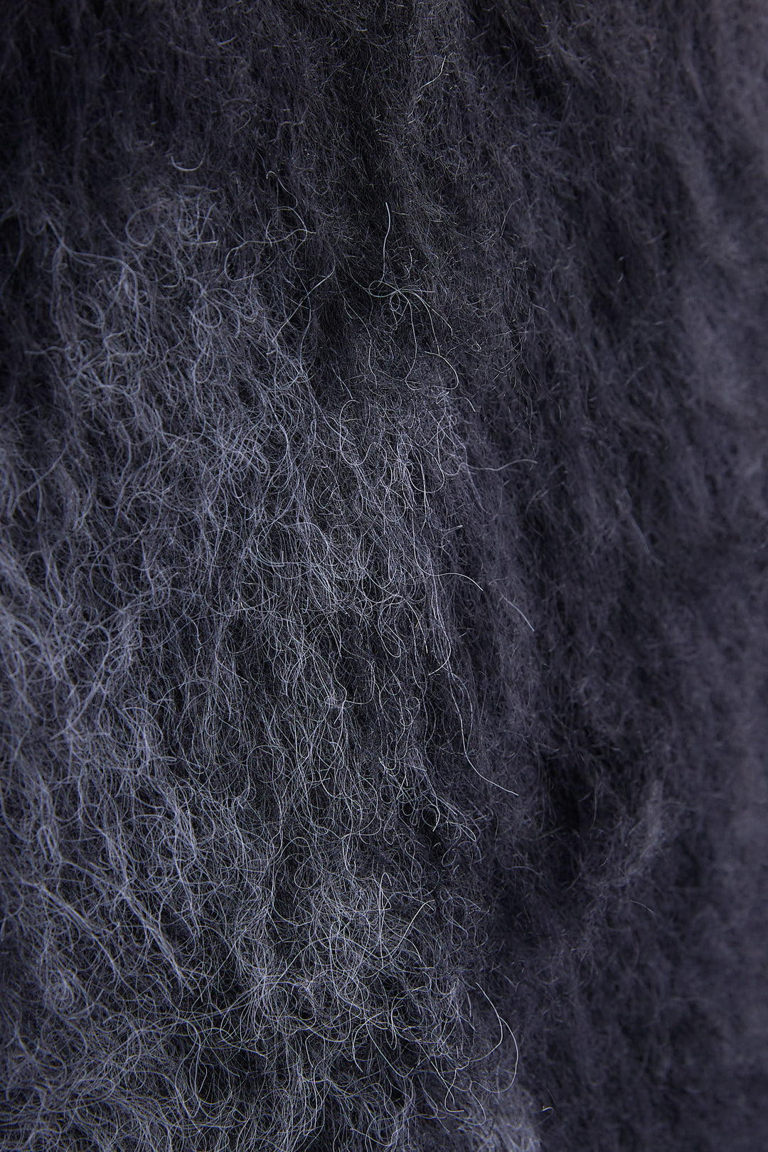 【予約】ミックスヤーンインターシャブロッキングニット