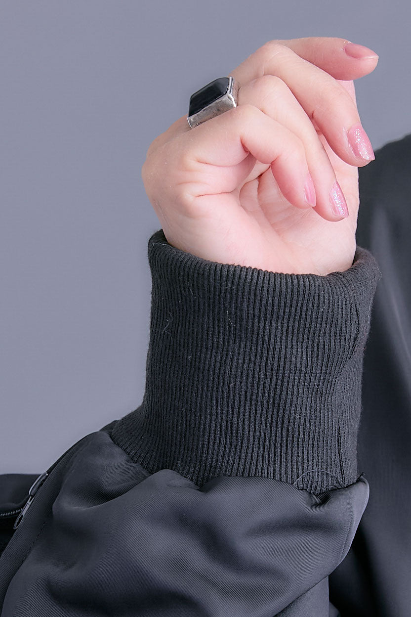 【予約】チュールフラワースリーブMA-1【2WAY】