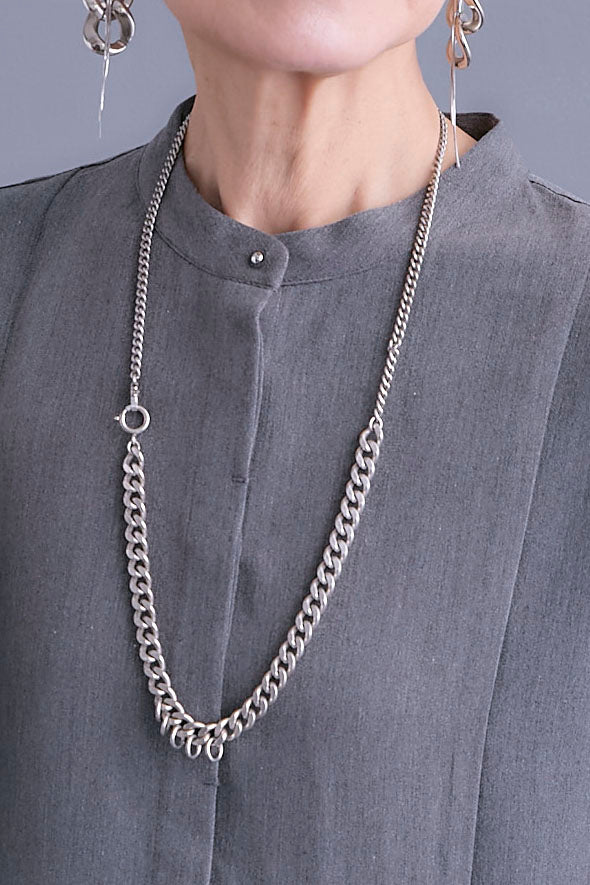 予約】イレギュラープリーツワンピース – AIJAN